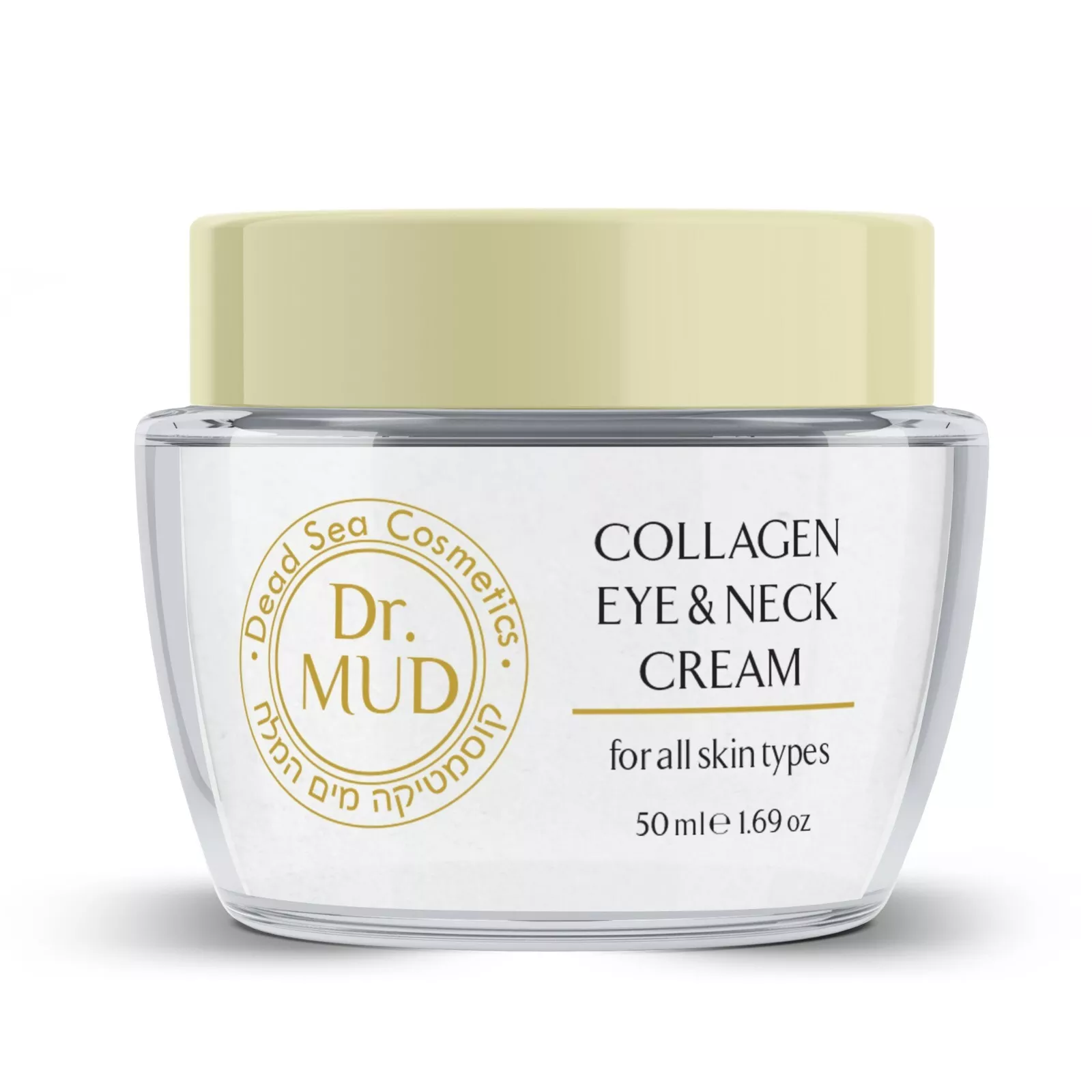 Kremas paakiams ir kaklui su kolagenu 50ml