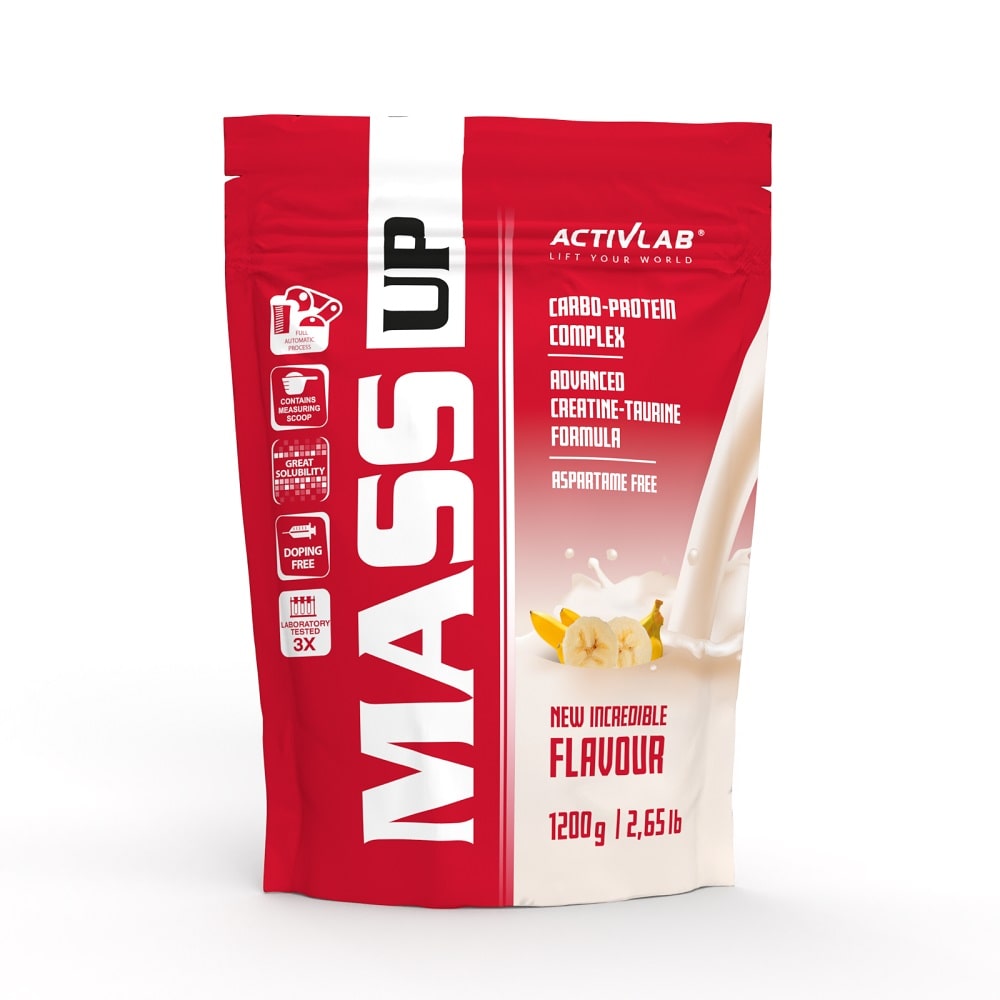 Mass Up - 5000g (PROTEIN)
