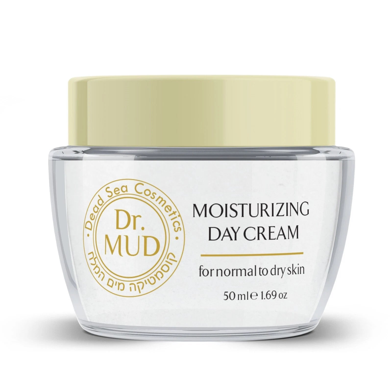 Drėkinamasis dieninis kremas normaliai ir sausai odai - 50ml