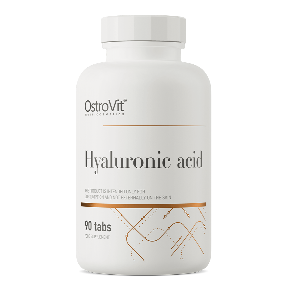 OstroVit Hyaluronic Acid, 90 tab