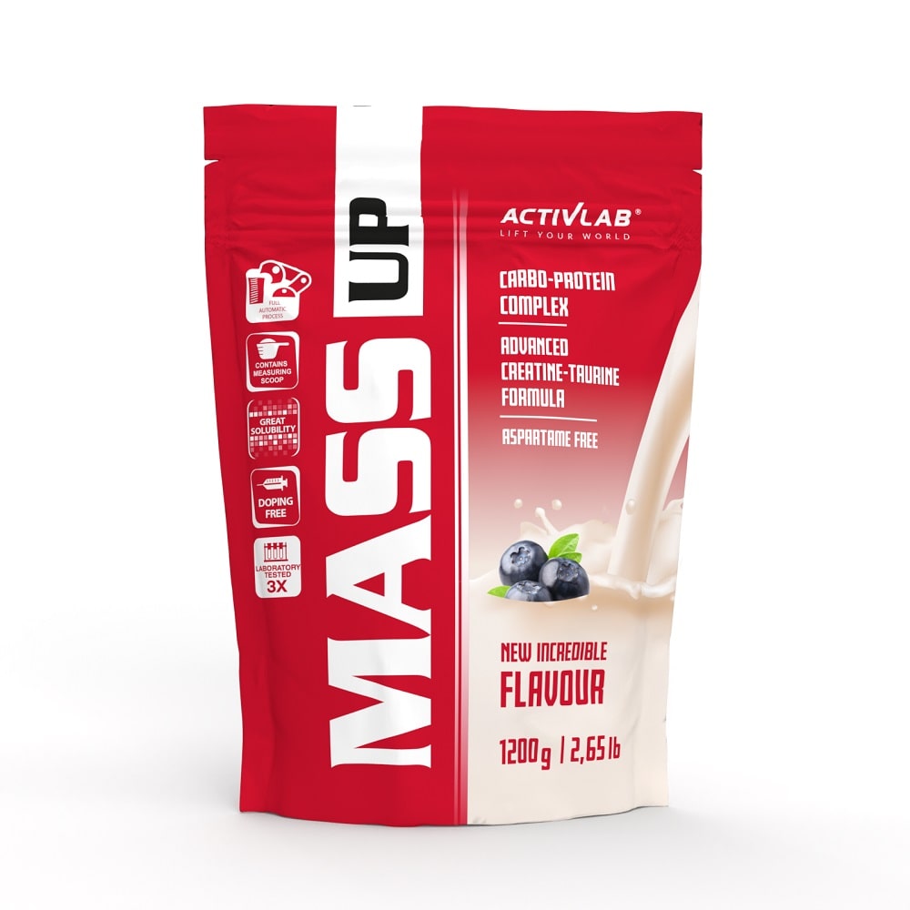 Mass Up - 5000g (PROTEIN)