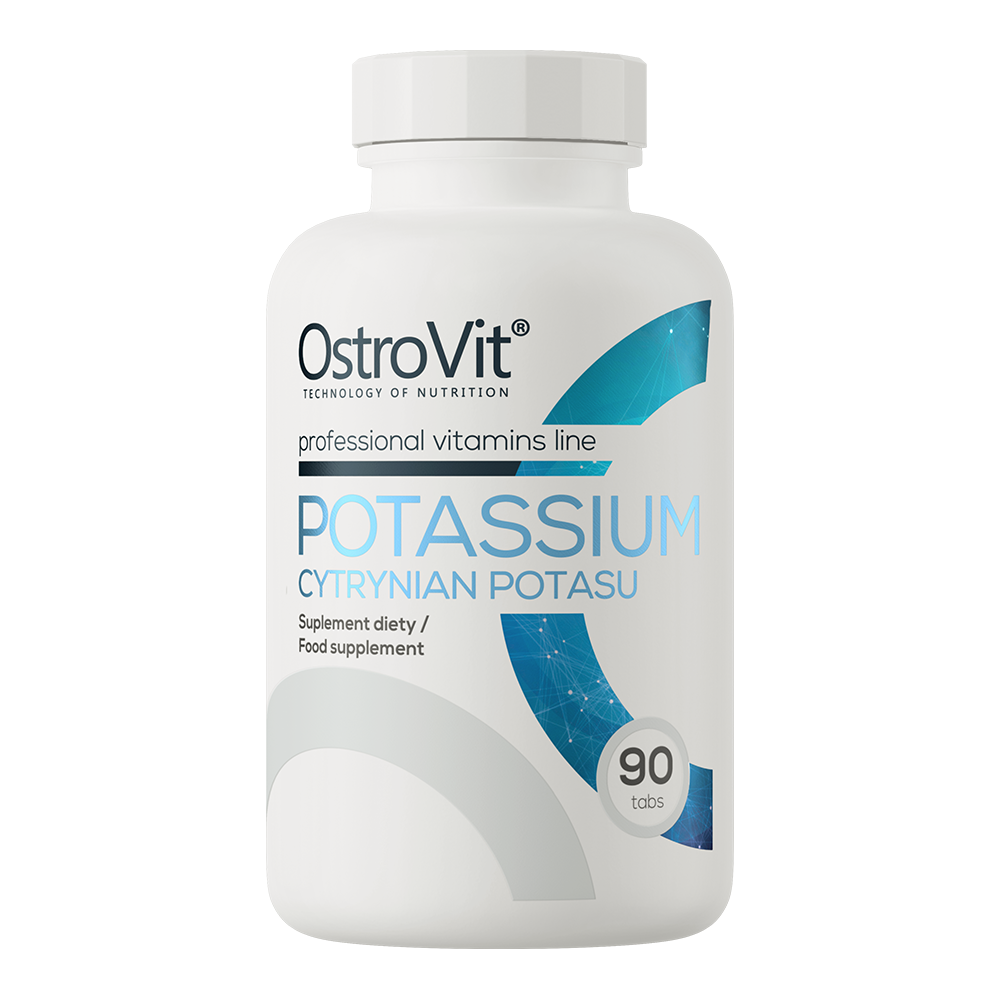 OstroVit Potassium, 90 tab.